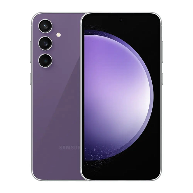 Смартфон Samsung Galaxy S23 FE 8/256GB Фиолетовый