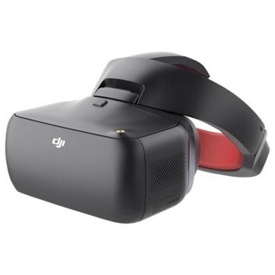 Очки виртуальной реальности DJI Goggles Racing Edition