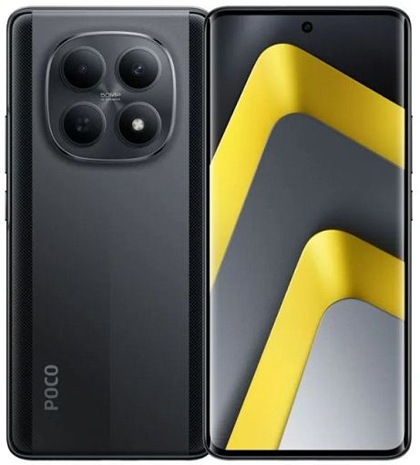 Смартфон Poco M8 Pro 12/512 ГБ, черный