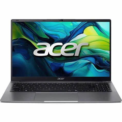 Ноутбук Acer Aspire Lite 15 AL15-32P-C1KD 15.6″ (Celeron N4500) 8GB/256GB, серебристый, NX.JB8ER.001
