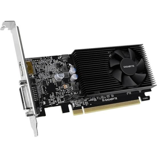 Видеокарта GIGABYTE GV-N1030D4-2GL NVIDIA GeForce GT 1030 2GB