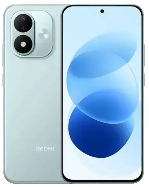 Смартфон Xiaomi Redmi Note 17 8/256 ГБ Голубой