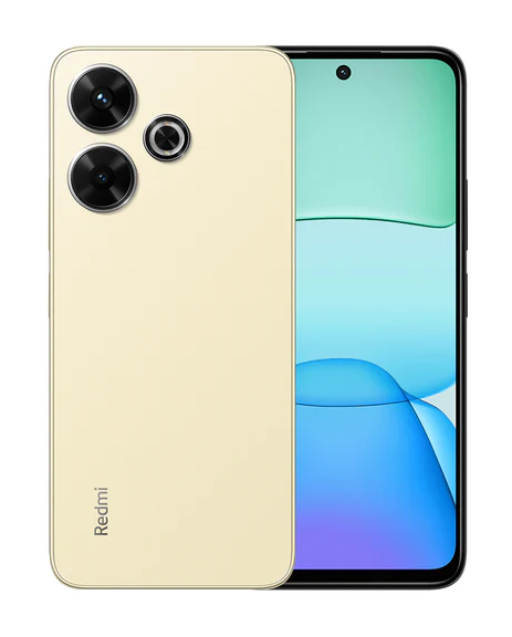 Смартфон Xiaomi Redmi 13 8/128GB Золотой