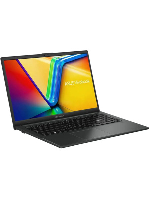 Ноутбук ASUS Vivobook Go 15 E1504FA 15.6″ (Ryzen 5 40) 16GB/256GB, чёрный, 90NB0ZR2-M07PT0