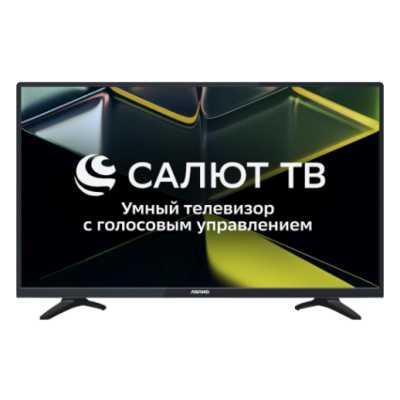 Телевизор ASANO 32LH5010T 32″ LED HD Ready черный