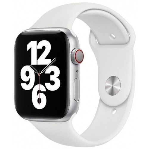 Ремешок для Apple Watch 42 мм Sport Band, белый