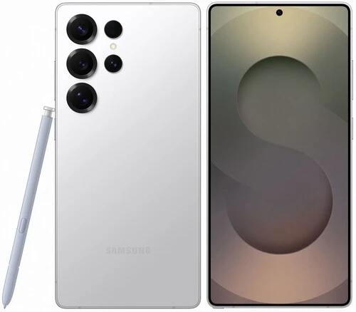 Смартфон Samsung Galaxy S25 Ultra 12/1024Gb, серебряный титан