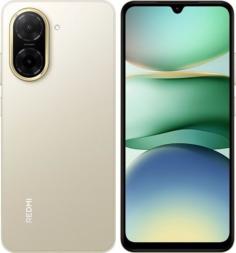 Смартфон Xiaomi Redmi A5 3/64 ГБ Золотой