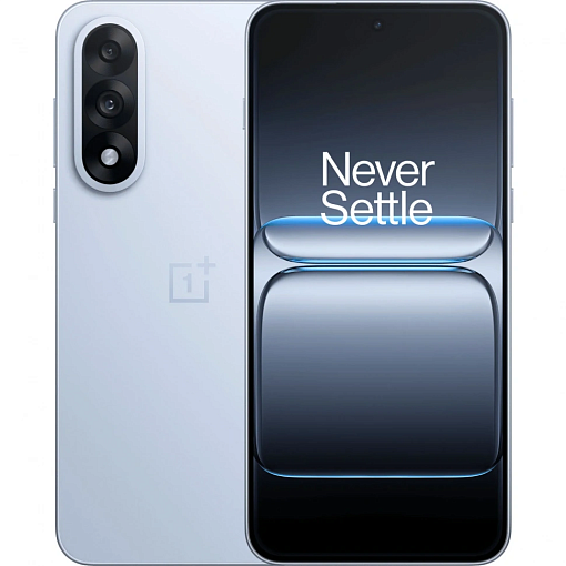 Смартфон OnePlus Nord 5 12/512GB, Голубой (Dry Ice)