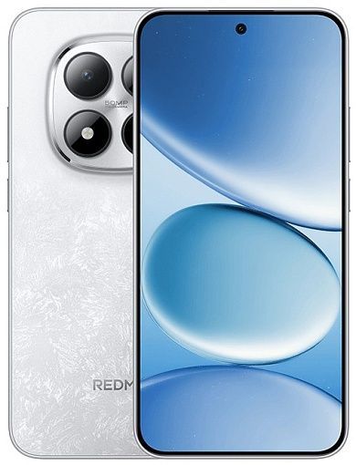 Смартфон Xiaomi Redmi Note 15 Pro 5G 12/512 ГБ Титановый