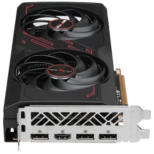 Видеокарта Sapphire 11324-01-20G AMD Radeon RX 7600 8GB