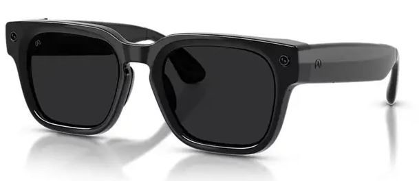 Умные очки Oakley Meta Fury G4QB Classic Black/Transitions Gray/Black 815820029069