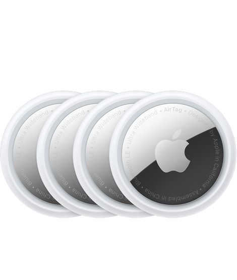 Трекер Apple AirTag (4 Pack)