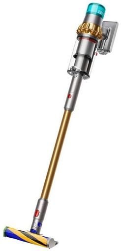 Пылесос Dyson V15 Detect Absolute (SV47) Gold/Gold