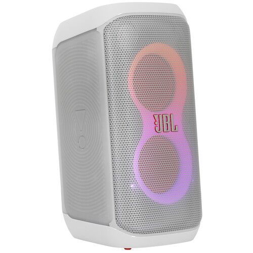 Музыкальный центр JBL PartyBox Club 120, Белый