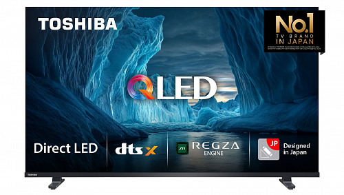 Телевизор Toshiba 32V37SE 32″ QLED Full HD 60 Гц черный