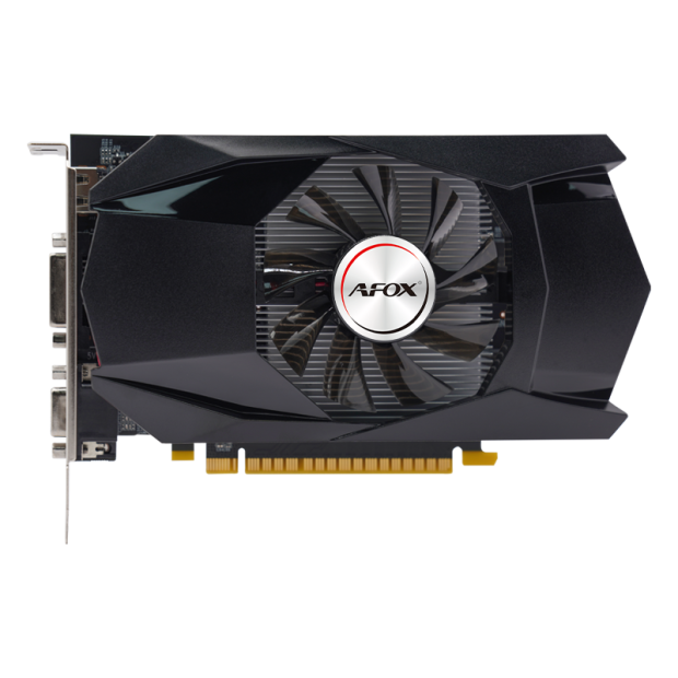 Видеокарта AFOX AF740-4096D5H3-V3 NVIDIA GeForce GT 740 4 ГБ