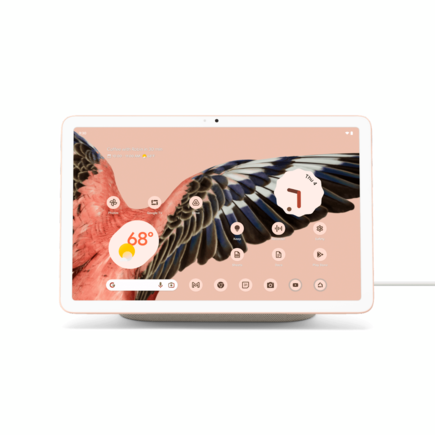 Планшет Google Pixel Tablet 2024 256ГБ Rose