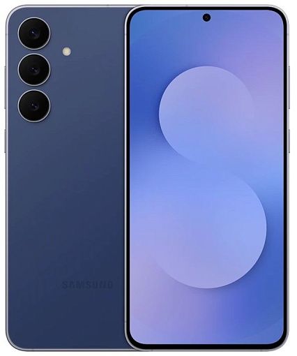 Смартфон Samsung Galaxy S26 FE 8/256 ГБ Синий (Blueberry)