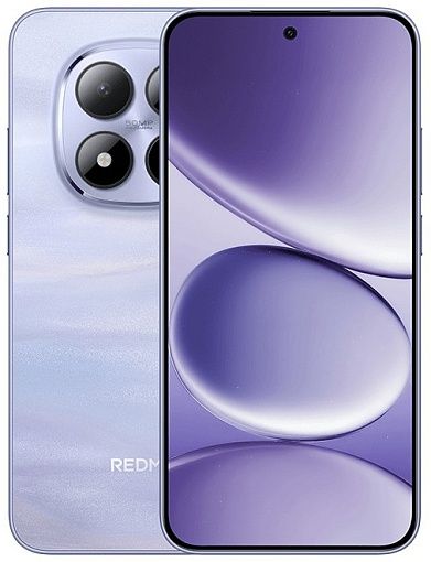 Смартфон Xiaomi Redmi Note 15 Pro 5G 12/512 ГБ Туманно-фиолетовый