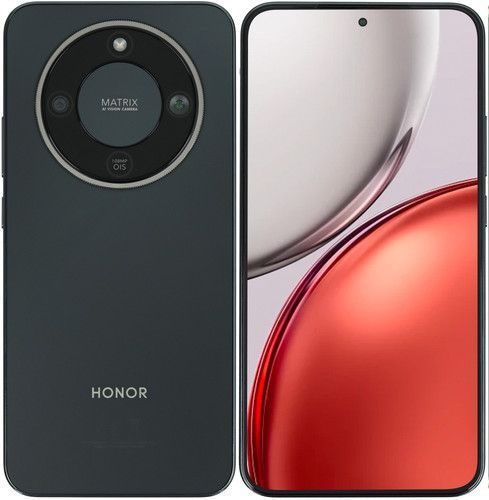 Смартфон Honor X9d 8/256 ГБ, черный (Midnight Black)