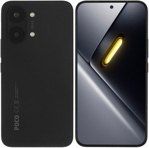 Смартфон POCO X8 Pro Max 512 ГБ Черный