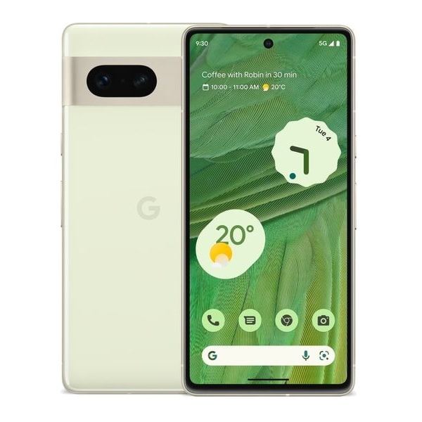 Смартфон Google Pixel 7 8/128GB Lemongrass