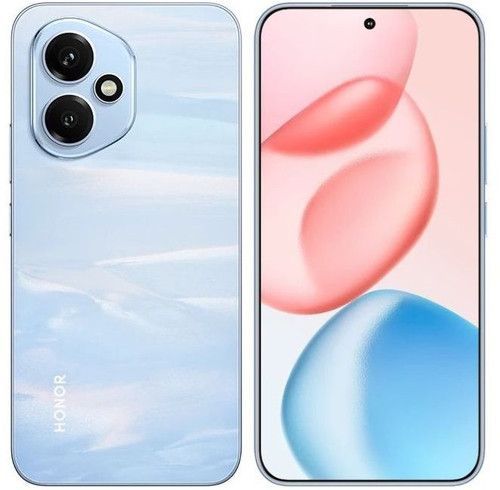 Смартфон Honor 400 12/256GB Голубой