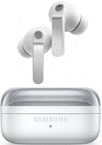 Беспроводные наушники Samsung Galaxy Buds 4 Pro, белый