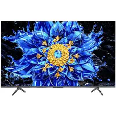 Телевизор TCL 55P8L 55″ QLED 4K 144 Гц черный