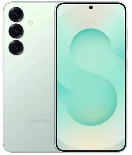 Смартфон Samsung Galaxy S26 FE 8/256 ГБ Фисташковый