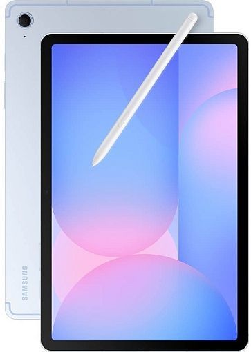 Планшет Samsung Galaxy Tab S10 FE+ Wi-Fi 8/128 Гб, голубой