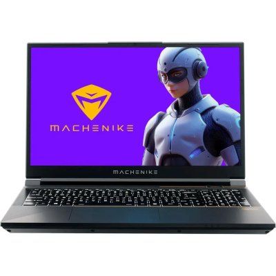 Ноутбук Machenike S15 Quazar S 15.6″ (i5-12450H, RTX 3050) 16GB/512GB, чёрный, JJ00GB00JRU