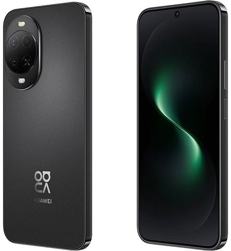 Смартфон Huawei Nova 15 12/512 ГБ Черный