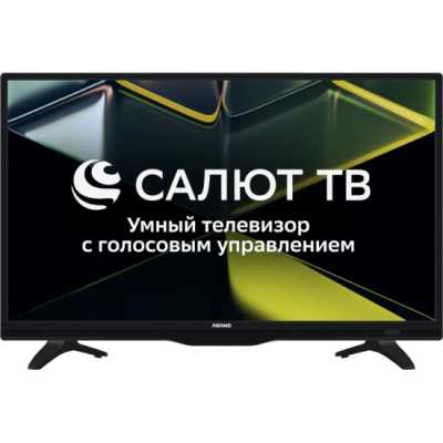 Телевизор ASANO 24LH5010T 24″ LED HD Ready черный
