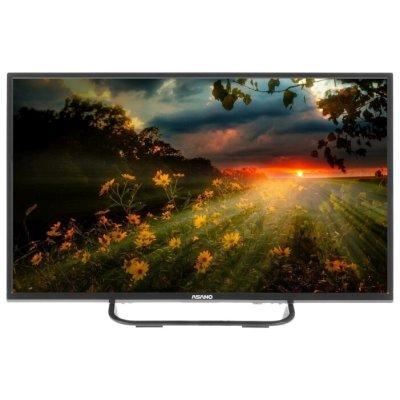 Телевизор ASANO 32LH1110T 32″ LED HD Ready черный