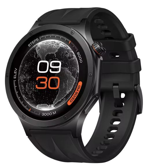 Умные часы OnePlus Watch 4 Midnight Titanium