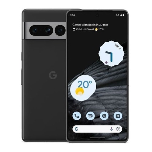 Смартфон Google Pixel 7 Pro 12/256GB Obsidian