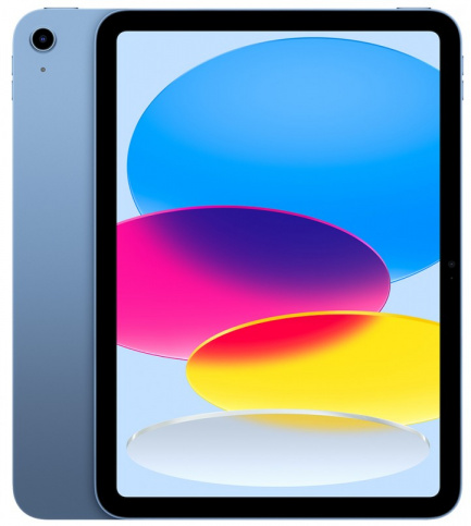 Планшет Apple iPad 10.9 (2022) Wi-Fi 64GB Синий