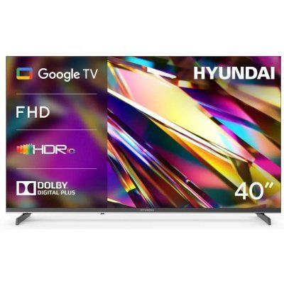 Телевизор Hyundai H-LED40BS5011 40″ LED Full HD 60 Гц черный