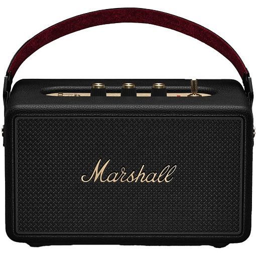 Портативная колонка Marshall Kilburn III Черная