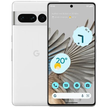 Смартфон Google Pixel 7 Pro 12/128GB Snow