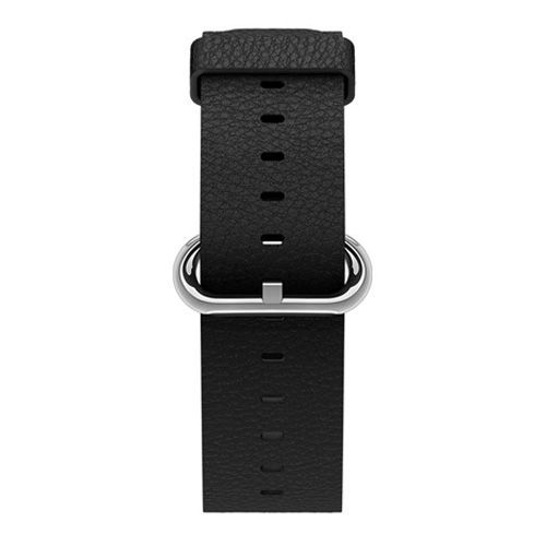 Ремешок для Apple Watch 38 мм Classic Buckle, черный