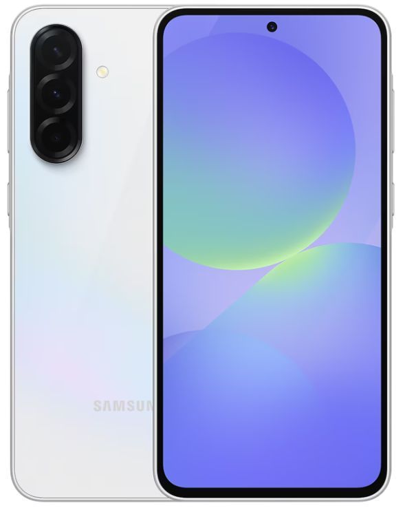 Смартфон Samsung Galaxy A36 8/128GB Белый, дополнительный вид