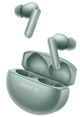 Беспроводные наушники OnePlus Buds 4 Зеленый