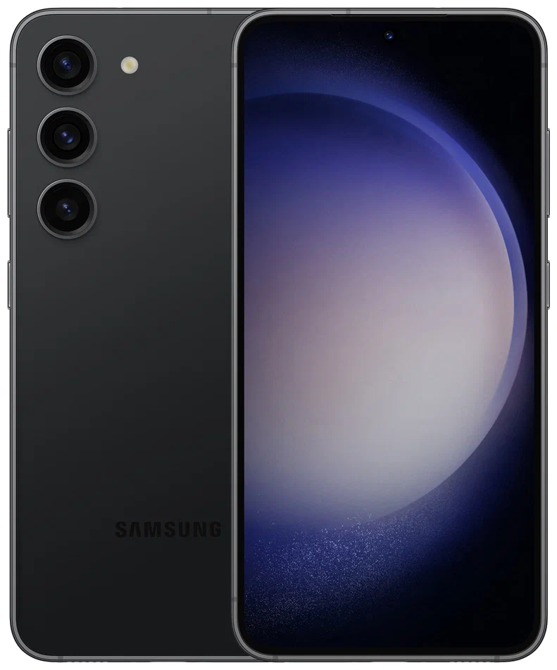 Купить Samsung S23 8/128GB Черный фантом (Самсунг S23(с23) в СПб | Цены ...