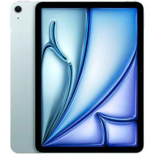 Планшет Apple iPad Air (M4) Wi-Fi+Cellular 128 ГБ, Голубой