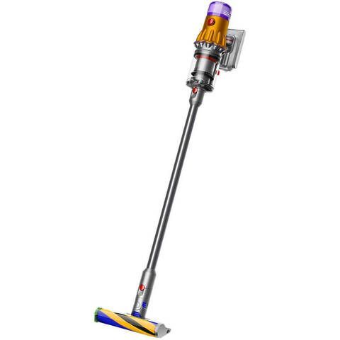 Пылесос Dyson V12 Detect Slim Absolute (SV46) Yellow/Nickel