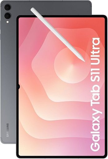Планшет Samsung Galaxy Tab S11 Ultra Wi-Fi 16/1024 Гб, серый