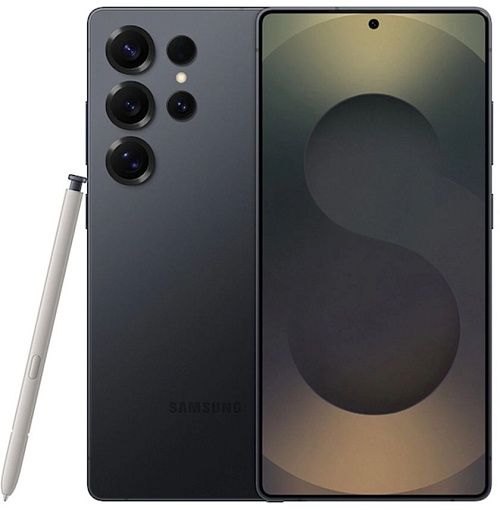 Смартфон Samsung Galaxy S25 Ultra 12/512Gb, Jetblack